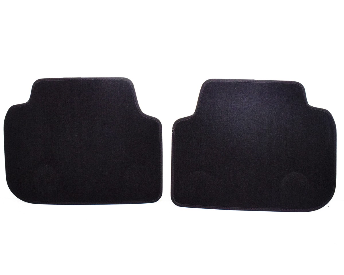 OEM MINI CLUBMAN F54 FLOOR MAT SET LHD 51477413033 7413033 GENUINE