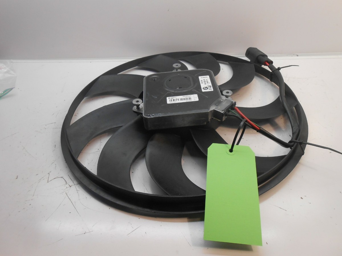 BMW RADIATOR FAN W/ BLADE OEM 8641951 SL0173 | eBay 