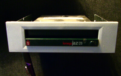 2GB JAZ Laufwerk intern