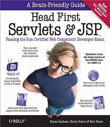 Head First Servlets and JSP von Basham, Bryan, Sierra, K... | Buch | Zustand gut