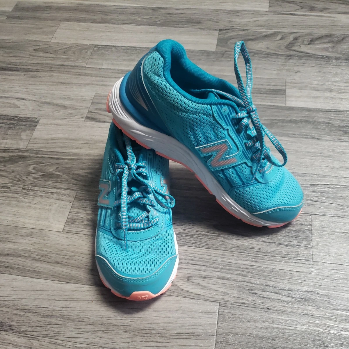 New balance men s shop 680v5 cushioning running shoe