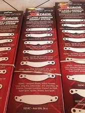 Racing Optics X Stack Tear Offs 10217c