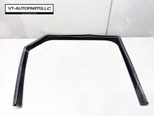 ⭐️2016-2023 JAGUAR XF RIGHT REAR DOOR INNER WINDOW GLASS WEATHERSTRIP SEAL OEM
