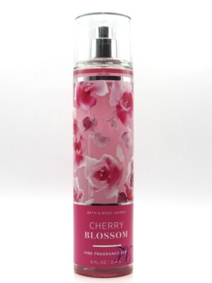 BATH BODY WORKS CHERRY BLOSSOM FRAGRANCE MIST