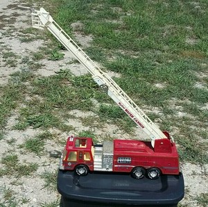 nylint water cannon fire truck