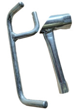 ukscooters LAMBRETTA  WHEEL JACK AND PLUG AND NUT SPANNER PROP COMBO GP LI S 1 2