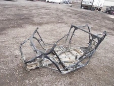 2019 POLARIS RZR XP TURBO S DYNAMIX FRAME MAIN CHASSIS FRONT REAR OEM SLVG #1094