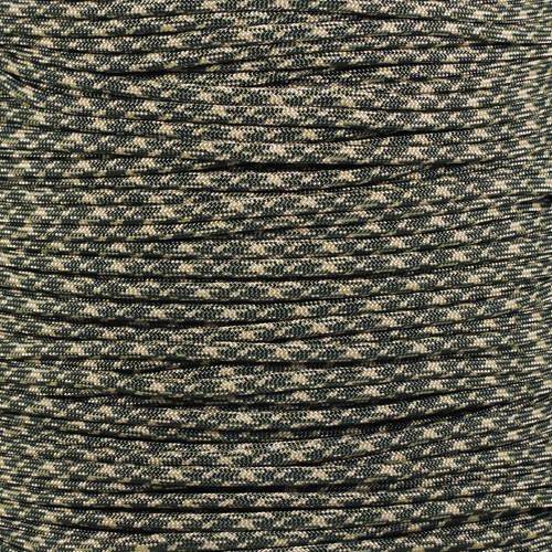 100' Outdoor & Camo 550 Paracord with WindIt Wizard for Storage - NO KNOTS - Picture 36 of 54