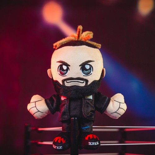 Bleacher Creatures WWE Bray Wyatt 8" Kuricha Plush - 第 2/7 張圖片