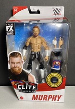 2021 WWE Elite Collection Series 84 Action Figure: MURPHY (Disciple)