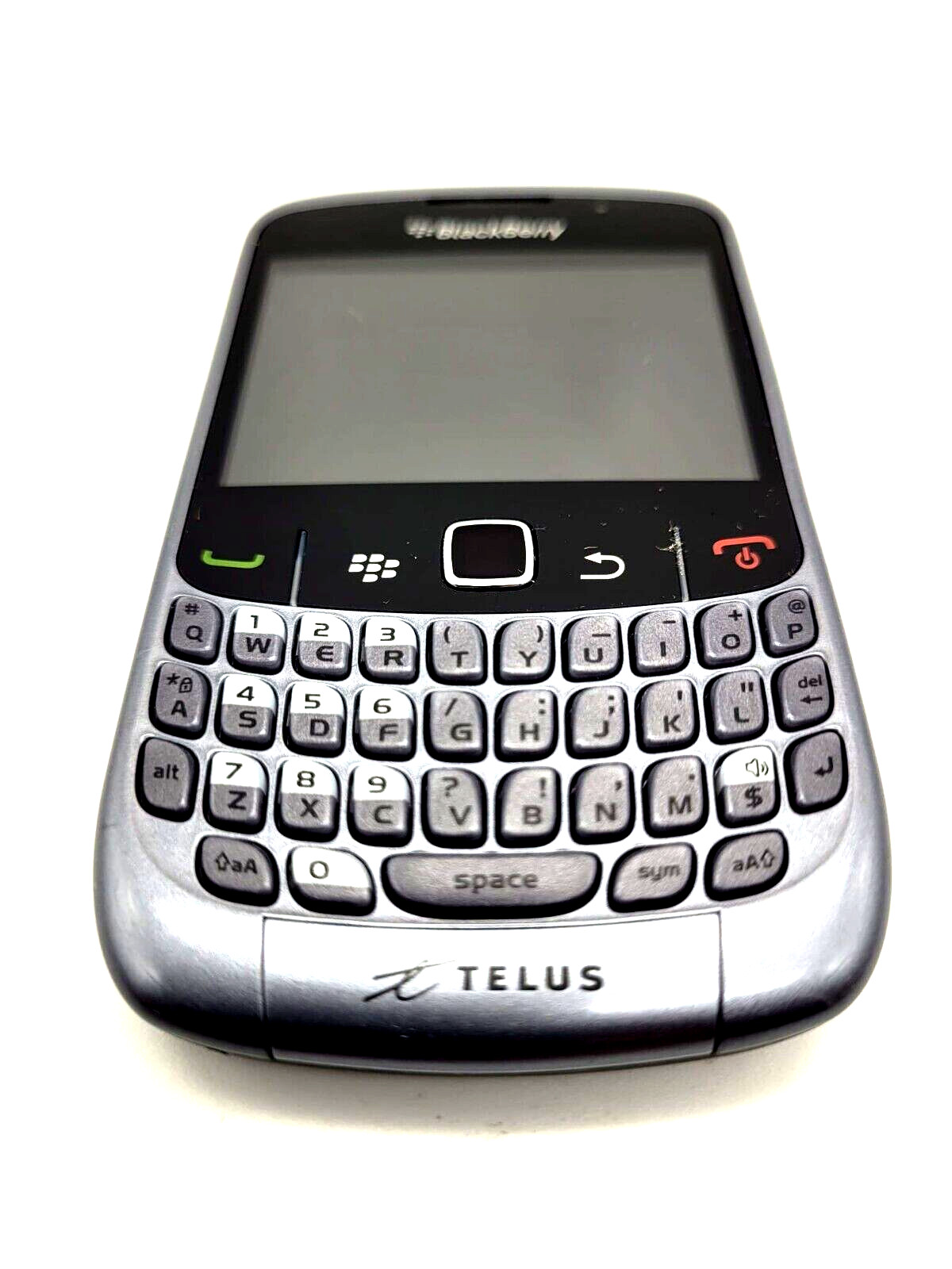 Blackberry 8530 PRD-29275-001 TELUS  Rare Collectible Vintag