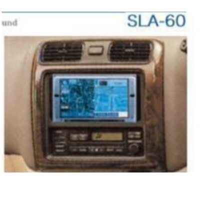 USED BEAT SONIC SLA-60 Navigation System Audio Mounting Adaptor 
