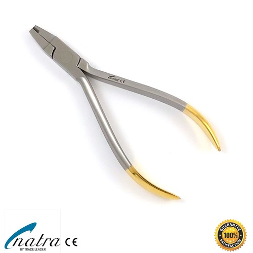 TC Crimpable Plier Dental Hook placement Dental Dentist Orthodontic Pliers - Picture 5 of 7