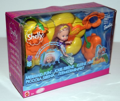 shelly barbie
