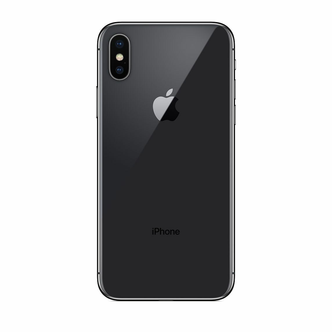 Apple iPhone X - 64GB - Space Gray (Unlocked) A1901 (GSM) (CA) for