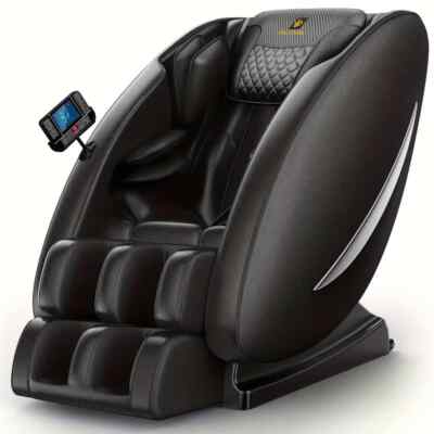 Massage Chair Recliner - Zero Gravity, Full Body Massage, Heating Element