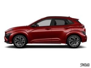 2022 Hyundai KONA 1.6L LE N Line