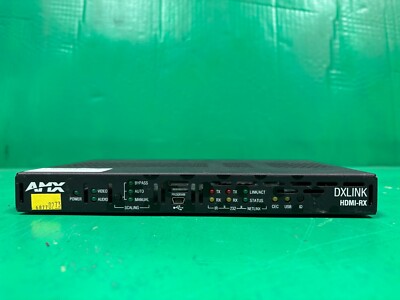 AMX DX-RX DXLink HDMI Receiver Module FG1010-500