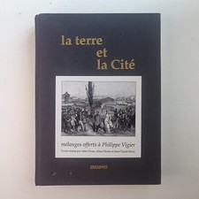 La terre et la cité, Mischungen geschenkt Philippe Vigier, Créaphis 1994