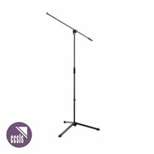 Konig & Meyer 25400 Tall Microphone Stand with Boom
