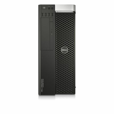 Dell Precision T5810 14CORES E5-2695 V3 32GB DDR4 K420 960GB SSD