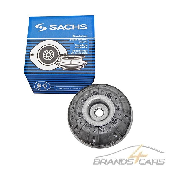 Sachs Domlager Federbeinlager VO FÜR Fiat Grande Punto 199 05- Punto EVO 08-11-image