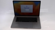 Apple MacBook Pro A1707 15 Core i7 16GB 512GB Gray 2017