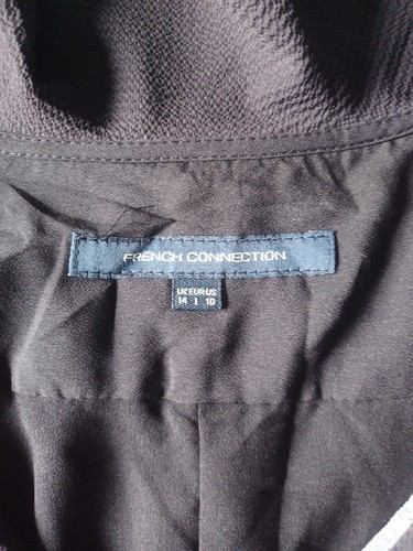 French Connection Dress Size 14 - Picture 6 of 11