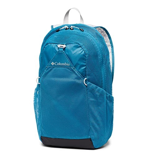 Columbia Unisex Tandem Trail 20L Mochila de Malla Marina Profunda/Tiburón Tal...