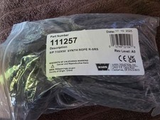Warn 732 X 50 Winch Rope Warn Part Number 111257 Brand New Doesnt Fit My Xt17 Warn 732 X 50 Winch Rope Warn Part Number 111257 Brand New Doesnt Fit My Xt17