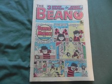 40th birthday present - Beano August 23rd 1986