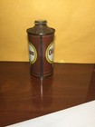 Old crown bock beer novelty cone top Beer can — photo 2