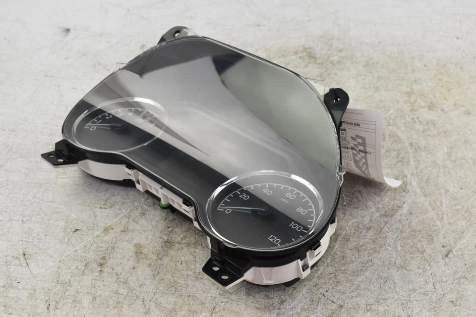 2021 Ford F150 Speedometer Instrument Cluster OEM Used 86000 Miles C25581 - Image 2 of 4