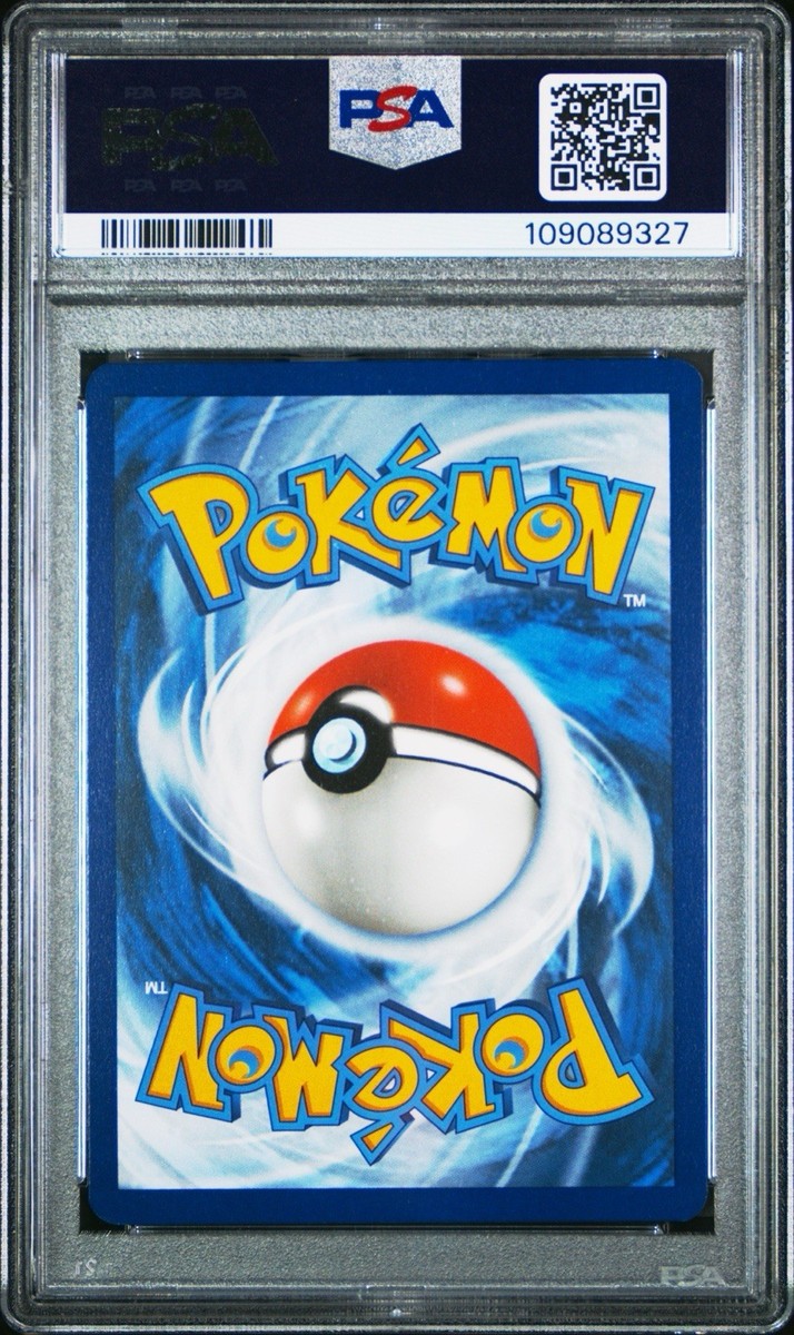 PSA 10 Pokemon Clobbopus Surging Sparks Illustration Rare 207/191 | eBay PSA 10 Pokemon Clobbopus Surging Sparks Illustration Rare 207/191 | eBay