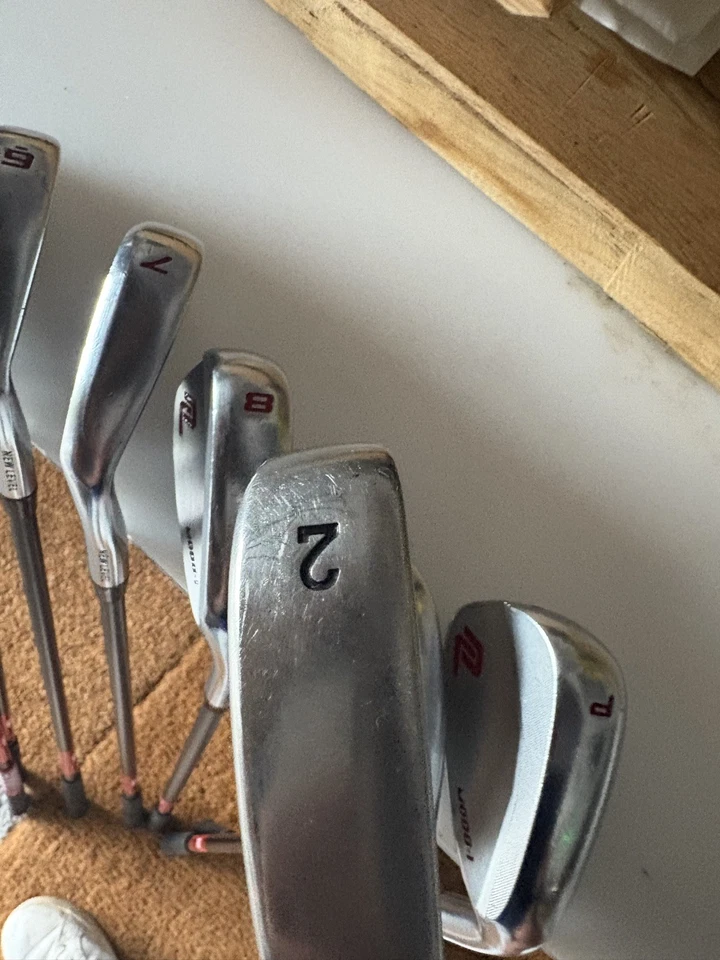 Beautiful Rare irons 4.pw +2iron - Image 4 of 4