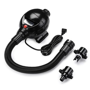 Yescom 800W Electric Air Pump for Inflatable Mirror Ball with Dual Nozzle Black
