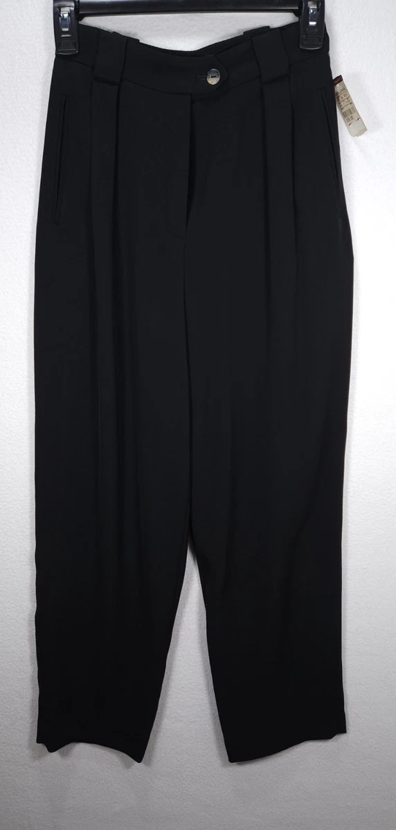 Short Pantalon Liz Claiborne Femme – Bleu Marine – Taille 16W (Plus Size) – NEUF