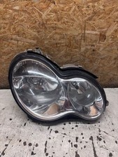 Frontscheinwerfer rechts MERCEDES-BENZ C-KLASSE (W203) C 180 KOMPRESSOR