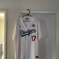 Authentic Shohei Ohtani 2024 World Series Champions Dodgers authentic xxl