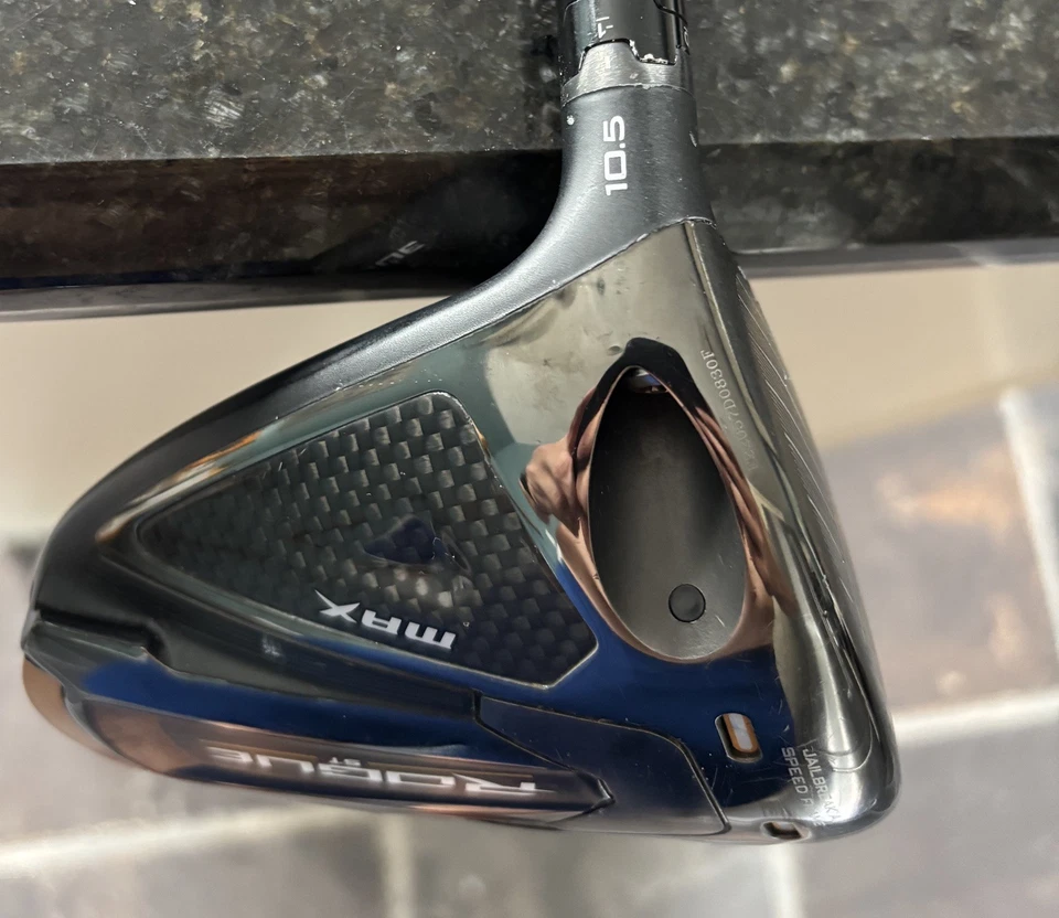 Callaway Rogue ST MAX 10.5* Driver Head Only - Image 4 of 4