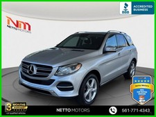 2016 Mercedes-Benz GLE GLE 350 Sport Utility 4D