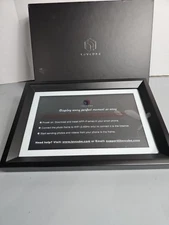 Digital Picture Frame 10.1 inch WiFi Digital Photo Frame with HD by Lovcube