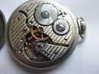 16s 21 jewel Hamilton grade 992 pocket watch — photo 6