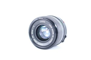 ⭐️良品⭐️ キヤノン CANON FD 35mm F2 ⚪︎マーク Canon Lens FD 35mm F2 Oマーク レビュー作例 希少前玉凹み キヤノンの