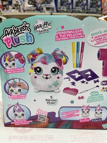 AIRBRUSH PLUSH Ciuffamici Peluche Rocco Giocattoli 20289977 Assortito - Foto 6 di 9