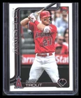 2025 Topps: Mike Trout - #CTC-16 Flagship Collection Companion Cards