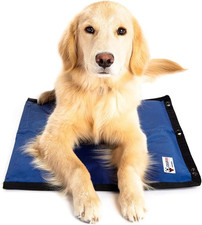 Hydro Cooling Mat for Dogs Dog Cooling Mat Cooling Pad for Hot Weather Tri