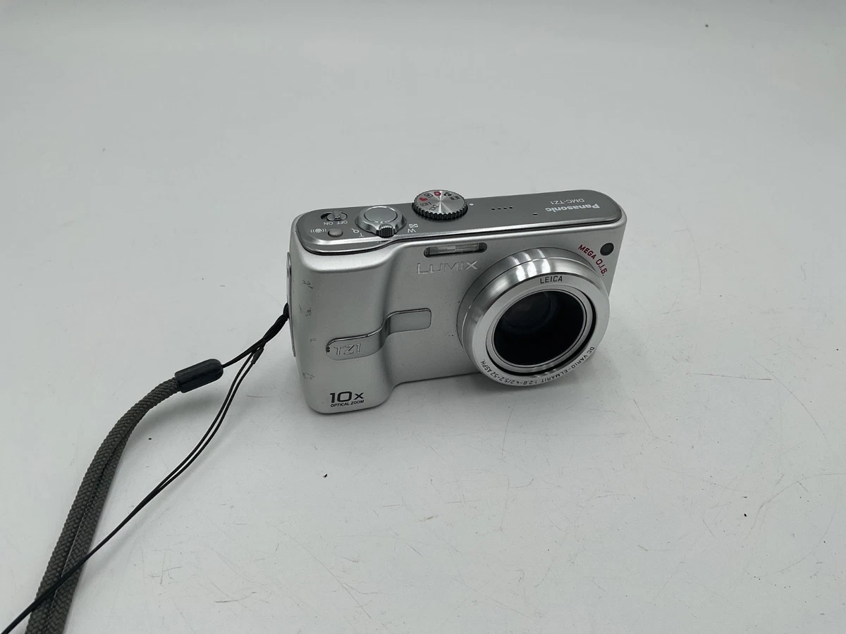 Panasonic Lumix Dmc Tz1 for sale | eBay