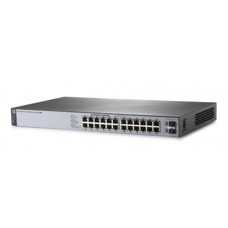 Switch HPE OfficeConnect 1820 J9983A 24 Ports Gigabit Reconditionné
