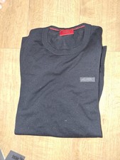 Image of Hugo Men Sweater Black Large BNWOT